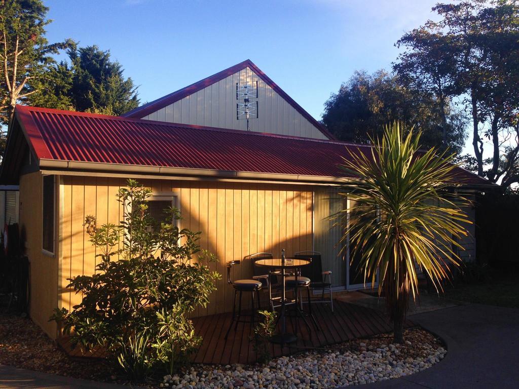 Kickback Cottages Lakes Entrance Exterior foto