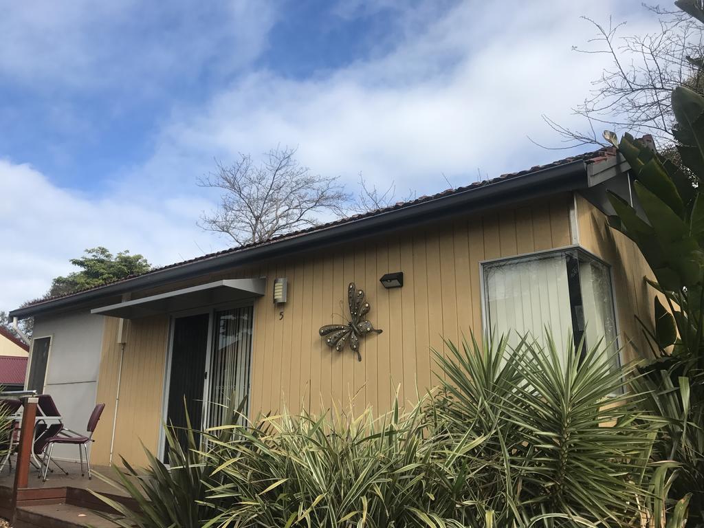 Kickback Cottages Lakes Entrance Exterior foto