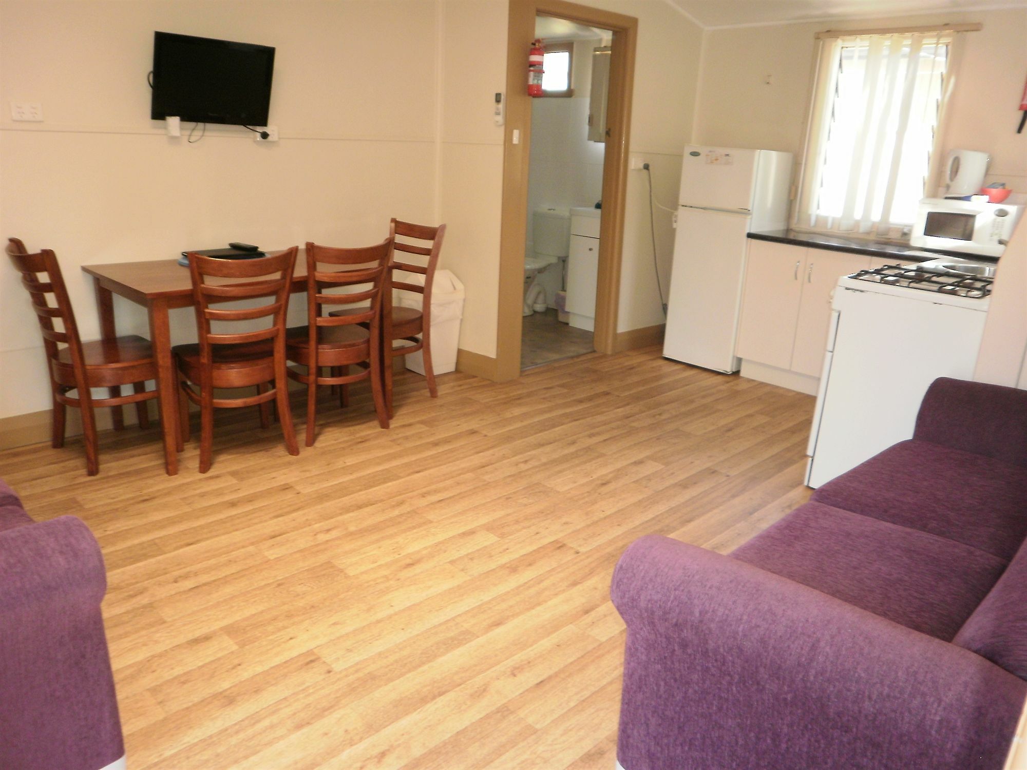 Kickback Cottages Lakes Entrance Exterior foto