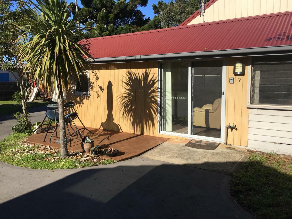 Kickback Cottages Lakes Entrance Exterior foto