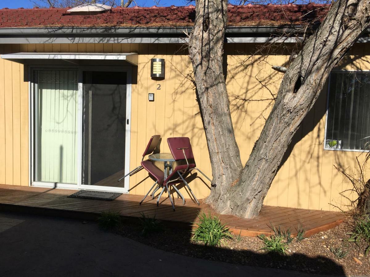 Kickback Cottages Lakes Entrance Exterior foto