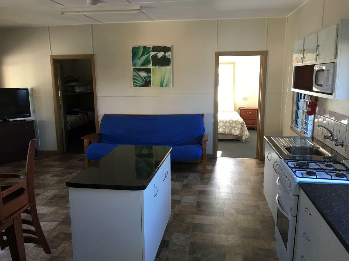 Kickback Cottages Lakes Entrance Exterior foto