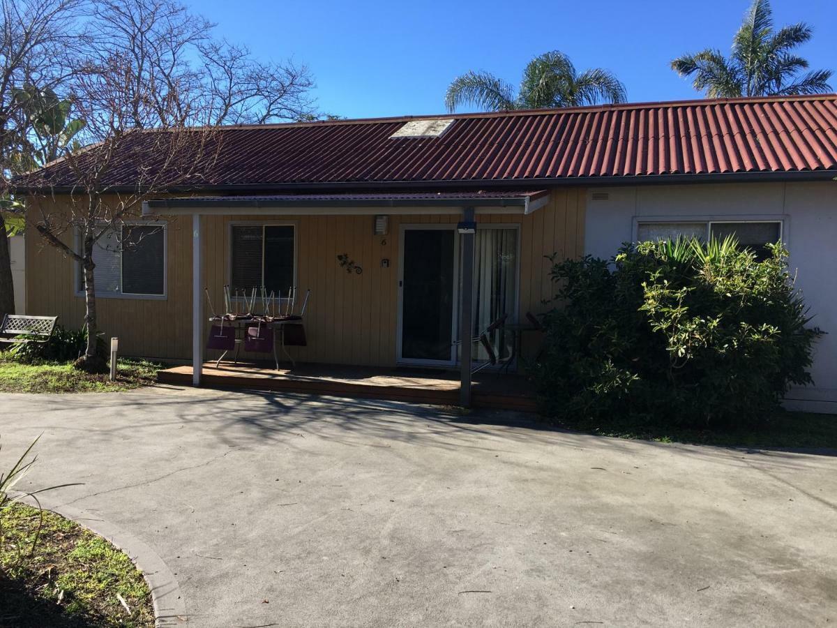 Kickback Cottages Lakes Entrance Exterior foto