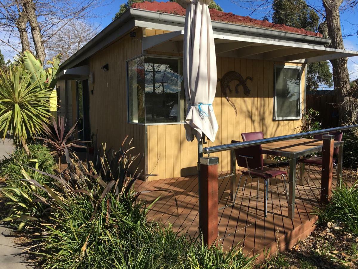 Kickback Cottages Lakes Entrance Exterior foto